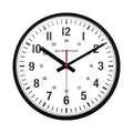 10 Inch Silent Continuous-Sweep Analog Wall Clock 10-analog-clock