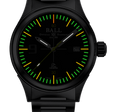 Fireman Ducks Unlimited | Black Dial