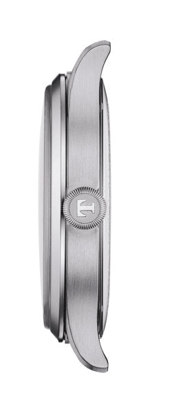 Heritage Small Second 1938 COSC Silver-tone |  Dial