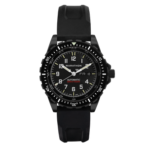 46mm Anthracite JDDStandard-IssueDiver's Automatic, Type II 46mm Anthracite JDD AUTO Black Dial
