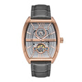 Masterson w/ 24 Hour Hand Grey / Rose Gold Grey Dial