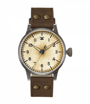 Florenz Erbstück 42mm Handwinding Lume White Dial