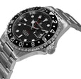 Diver 17572.2137 / black | Black Dial