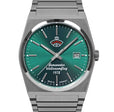 Space Control Green | Green Dial