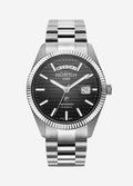 Primeline Daydate II A01-WA Black Dial