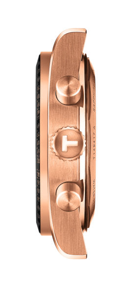 PR516 Quartz Chronograph Rose-Gold | Black Dial