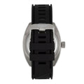 Dreyer Pro Diver 20ATM, Swiss Super Lume Silver/ | White Dial
