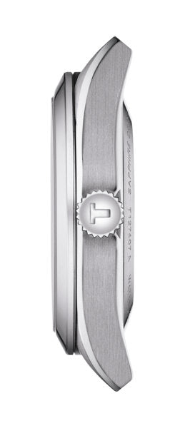 Gentleman Powermatic 80 Silicium Silver-tone | Green Dial