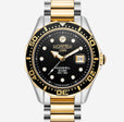 Rockshell Mark III Scuba A01-WA | Black Dial