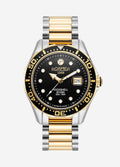 Rockshell Mark III Scuba A01-WA Black Dial