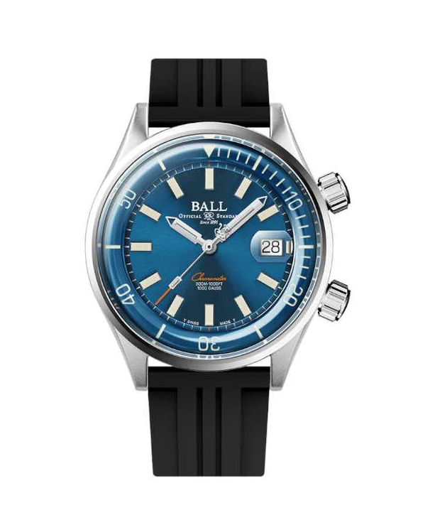 Engineer Master II Diver Chronometer Limited Edition Blue Dial | Blue Dial