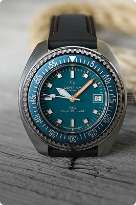 36% Off Certina