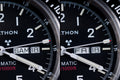 46mm Jumbo Day/Date Automatic (JDD) MARATHON