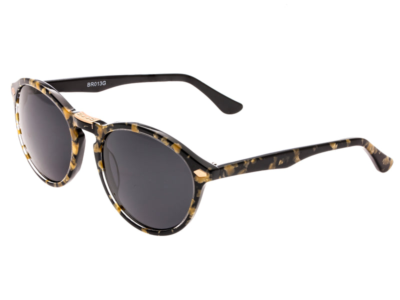 Kennedy Gold Tortoise/Black |  Dial