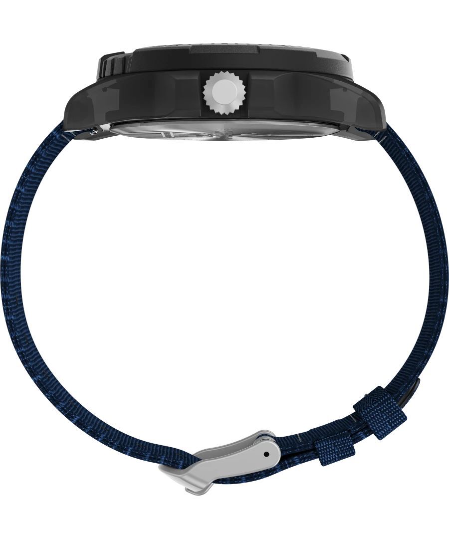 EXPEDITION NORTH Blue / Alloy Blue Dial