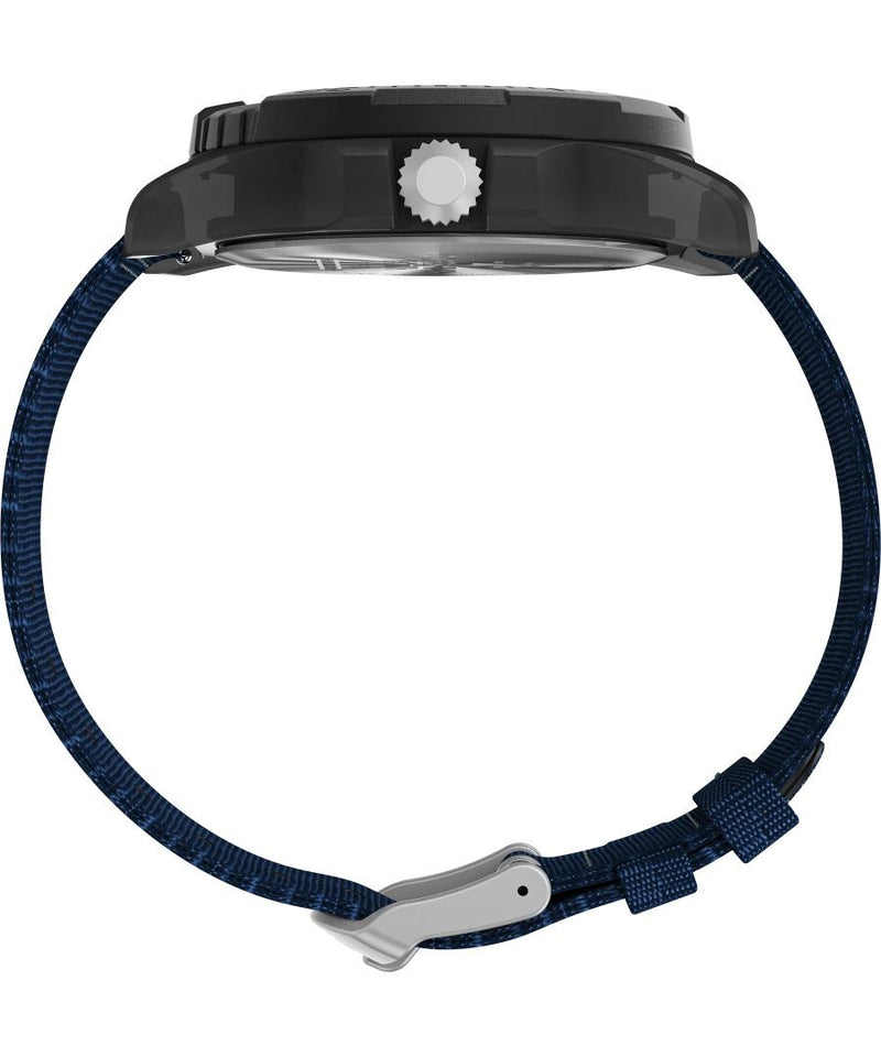 EXPEDITION NORTH Blue / Alloy Blue Dial