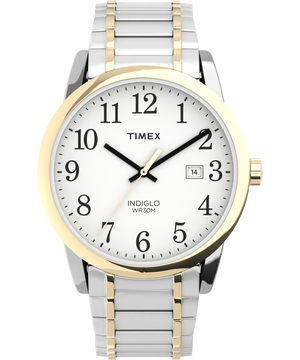 EASY READER White Dial