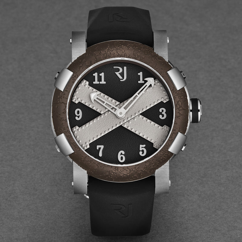 Titanic A La Grande RJTGAU.101.10 / Black | Black Dial