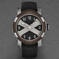 Titanic A La Grande RJTGAU.101.10 / Black | Black Dial