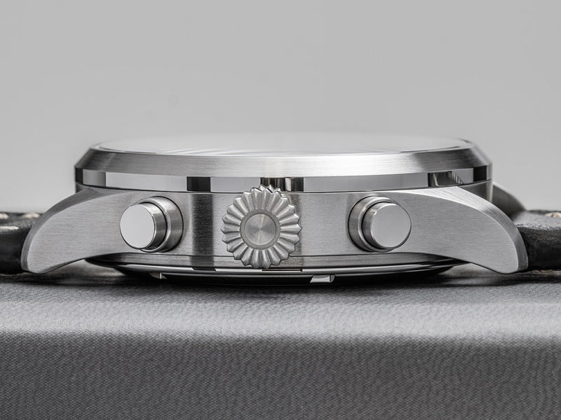 Kiel 2 Schwarz Black | Black Dial