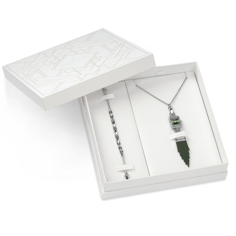 American Classic Green/SS | Green Dial