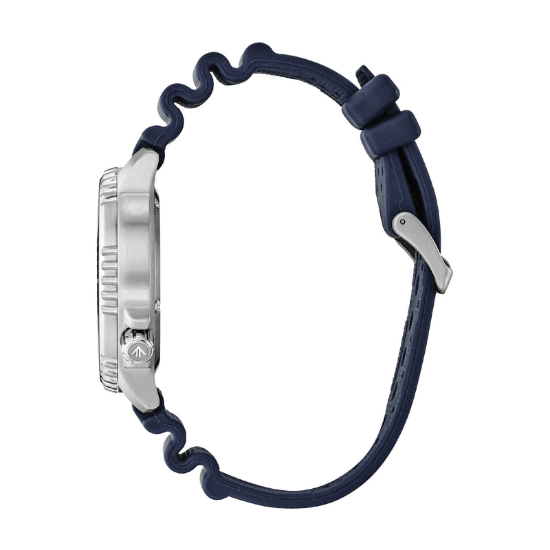 Promaster Dive Orange / Polyurethane | Orange Dial