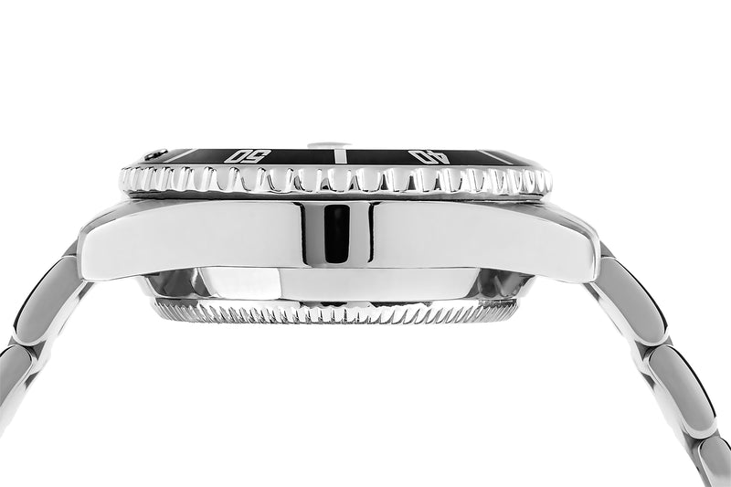 Diver 17571.6137 / black | Black Dial