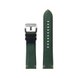 Durevole Hybrid Leather Rubber Green / Leather
