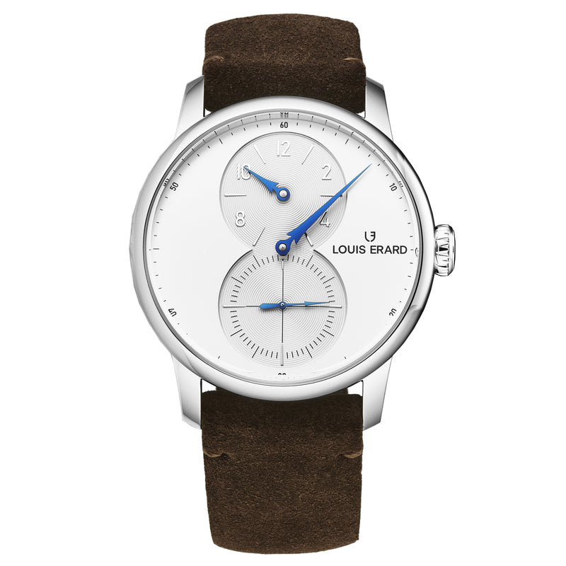 Excellence 85237AA21BVA31 / Silver | Silver Dial