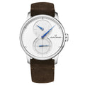 Excellence 85237AA21BVA31 / Silver | Silver Dial
