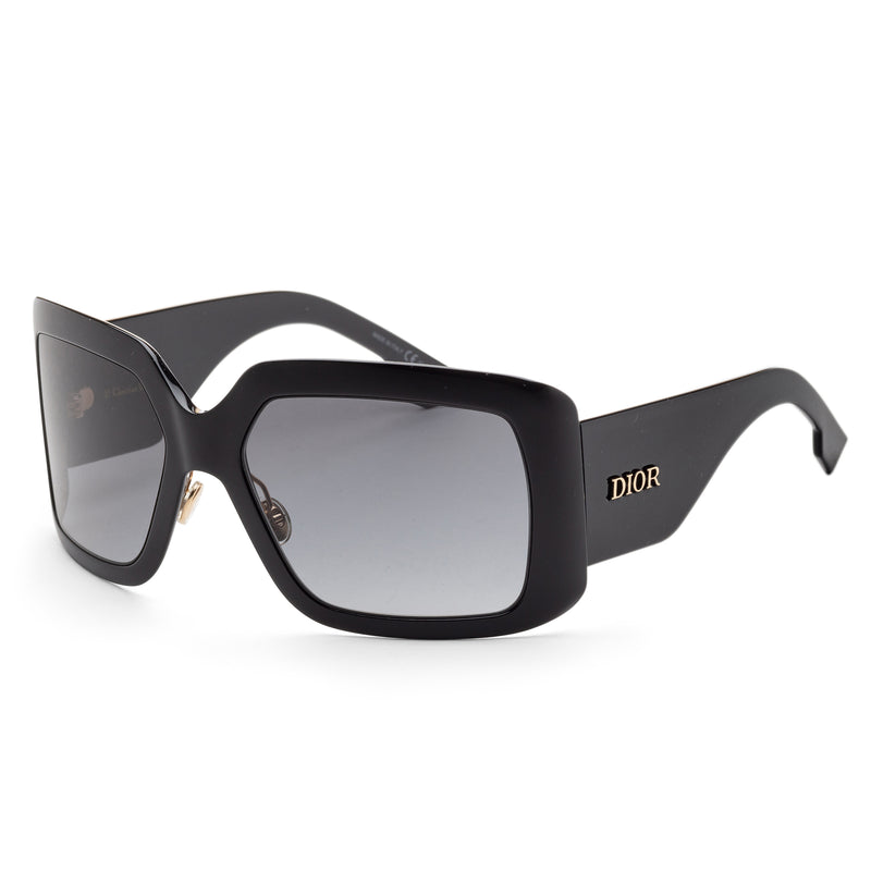 So Light Black Frame, Dark Grey Gradient Lens |  Dial