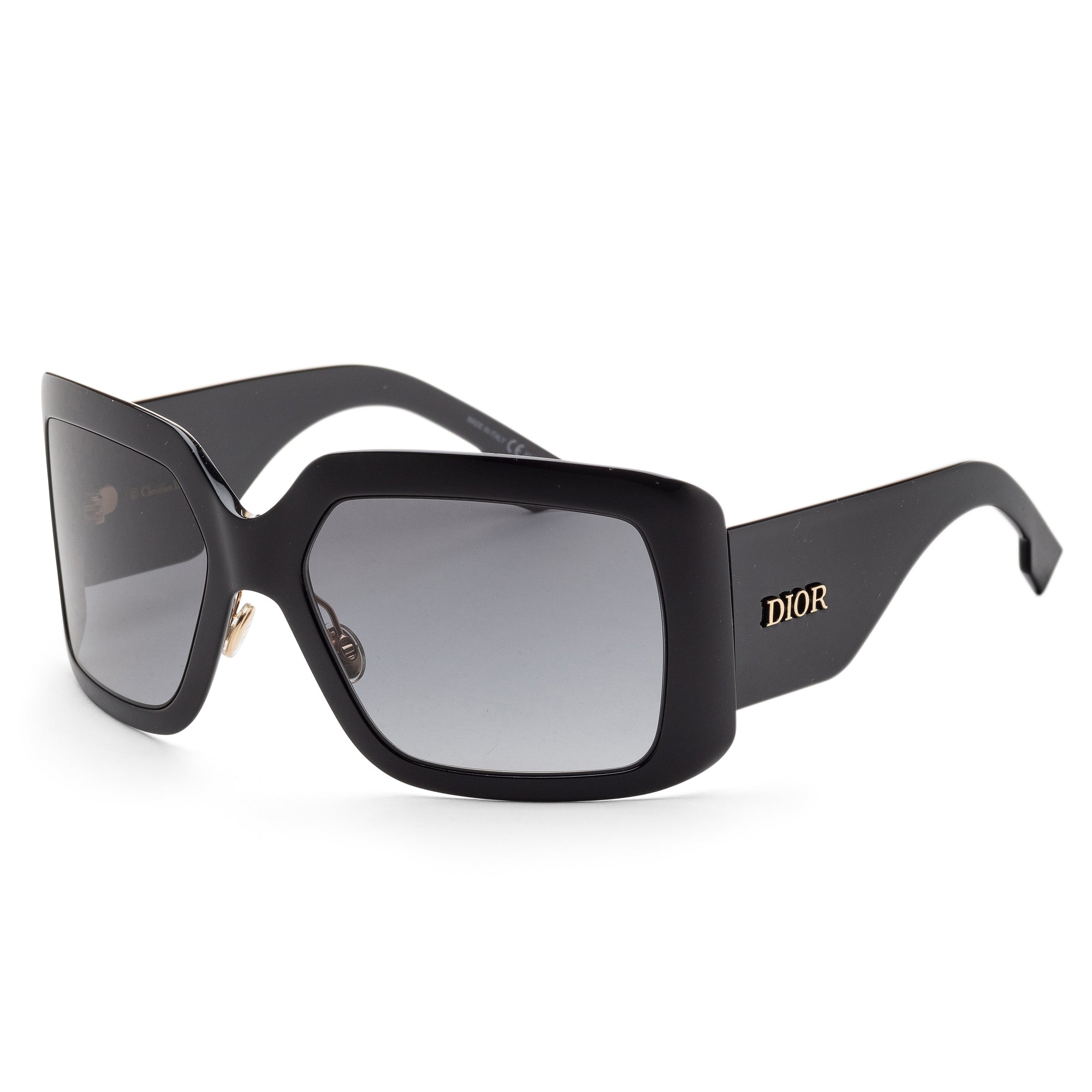 So Light Black Frame, Dark Grey Gradient Lens |  Dial