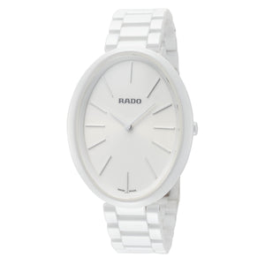Esenza 41mm / White / White White Dial