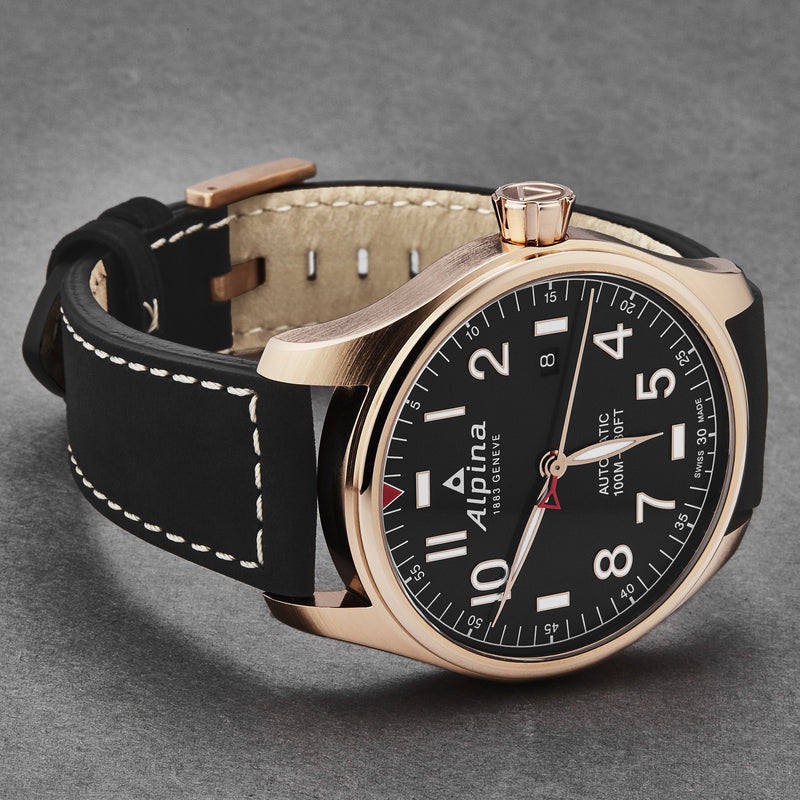 Startimer Pilot AL525NN3S4 / Navy | Navy Dial