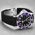 Diver 17571.2835 / Black | Black Dial