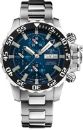 Engineer Hydrocarbon NEDU Bue Blue Dial