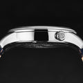 Nomad MAN-TR-01-SL / Blue | Silver Dial