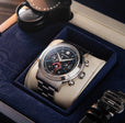 HEINRICH SWISS MULTIFUNCTION LIMITED EDITION LIMITED EDITION BLACK / STAINLESS STEEL | Black Dial
