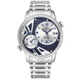 Nomad MAN-TR-01-SM / Silver | Silver Dial