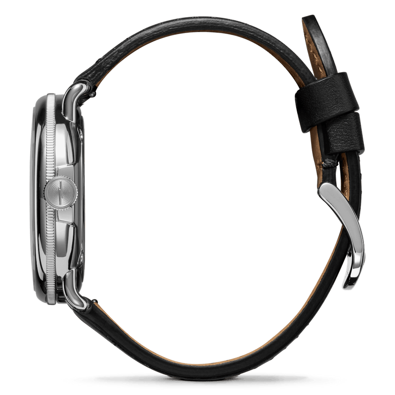 Canfield Model C, 56 Black | Black Dial