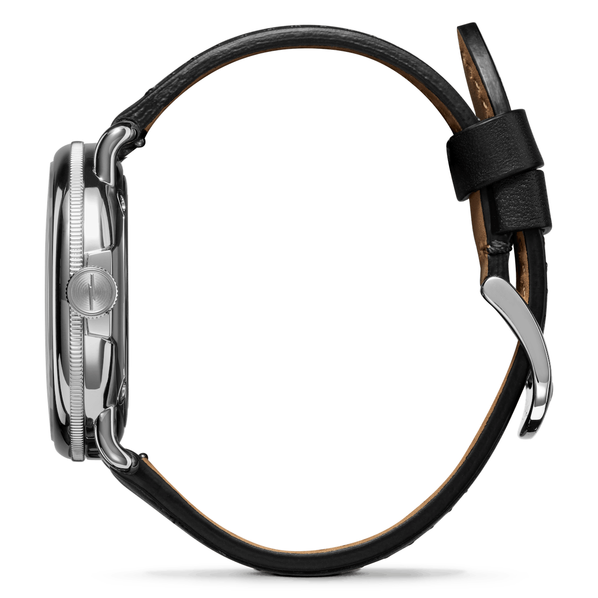 Canfield Model C, 56 Black | Black Dial