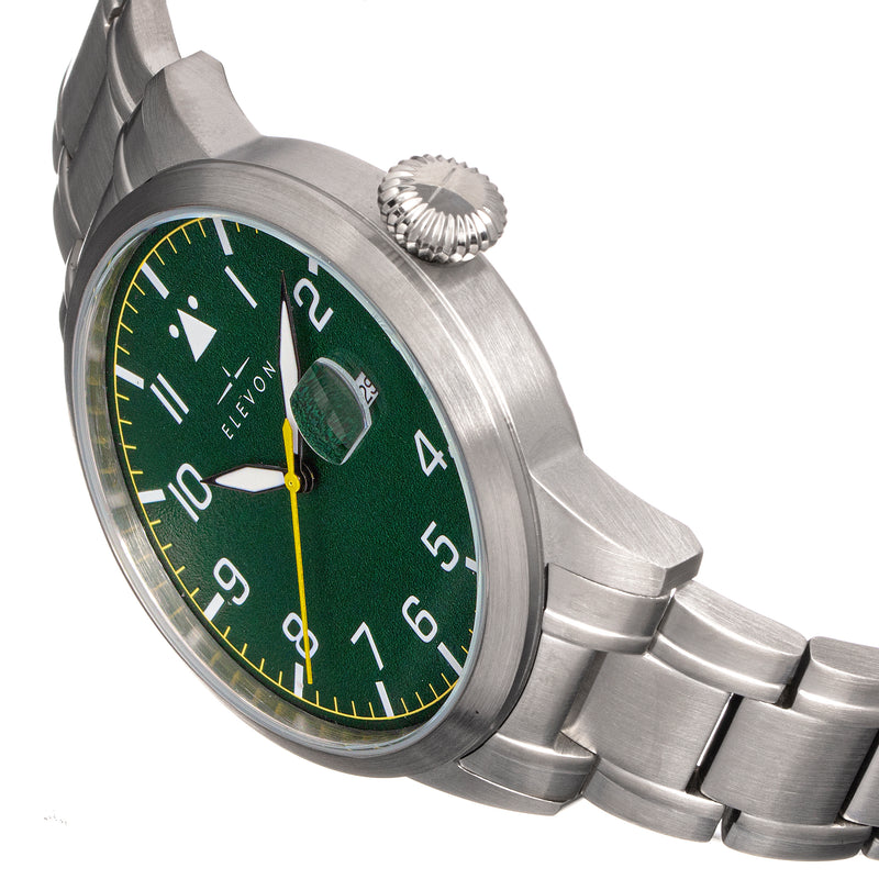 Stealth w/Date Green