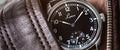 Bremerhaven 42.5mm Handwinding Black Dial