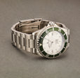 Diver 17571.2124 / Silver | Silver Dial