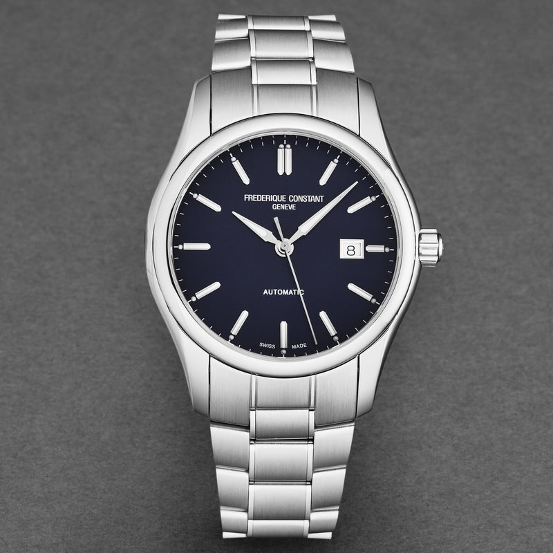 Classics FC303N6B6B / Blue | Blue Dial