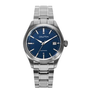 Elegant Sport Blue  /  Bracelet Blue Dial