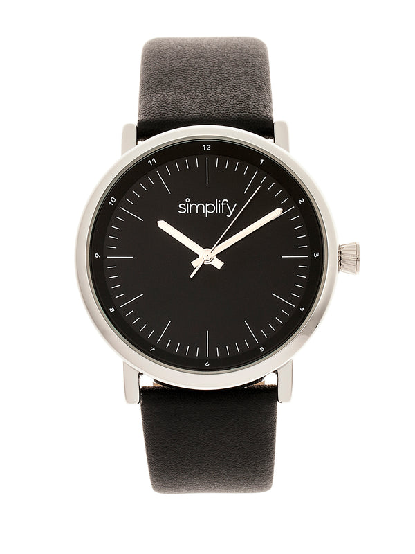 The 6200 Black/Silver