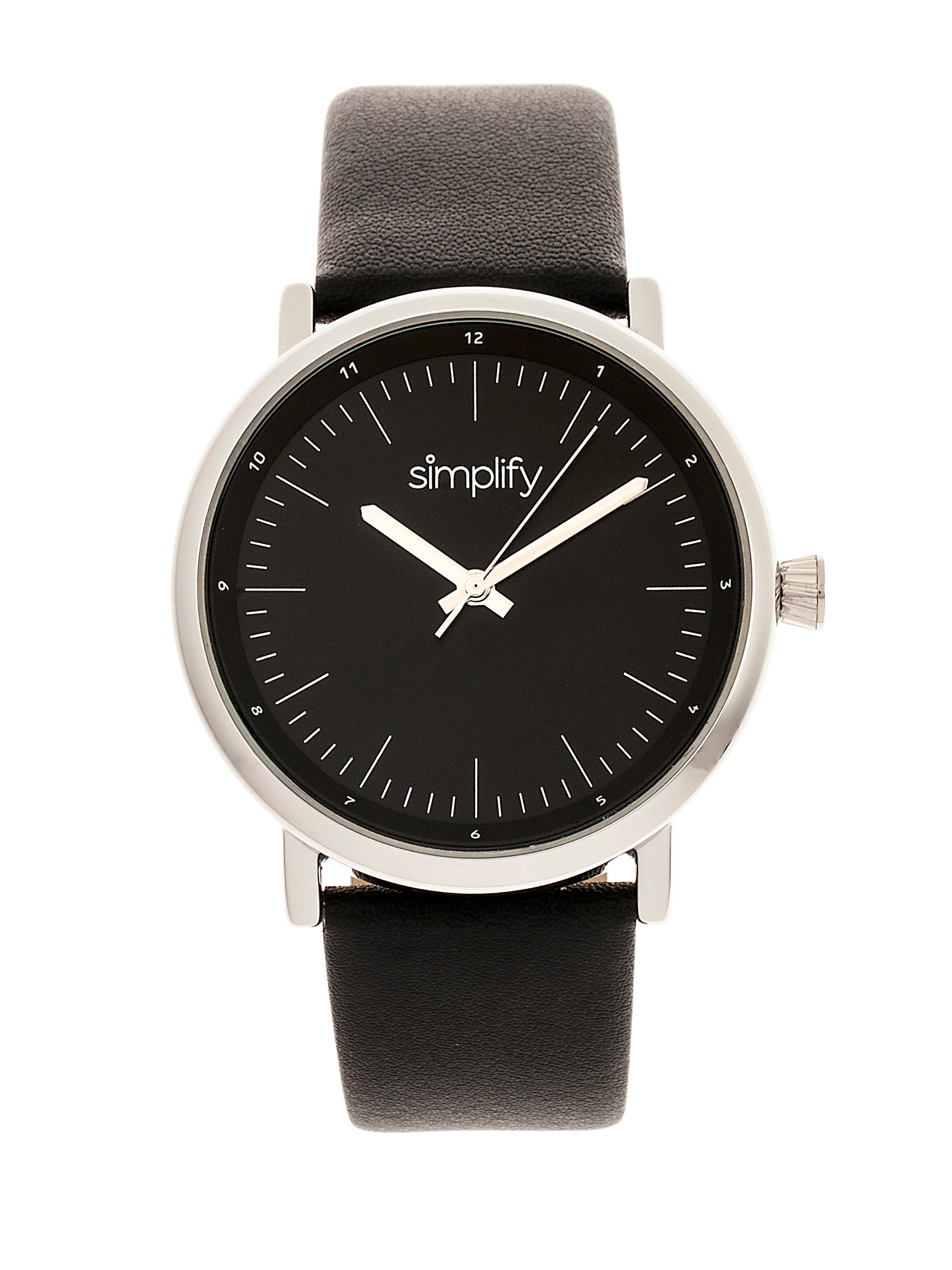 The 6200 Black/Silver