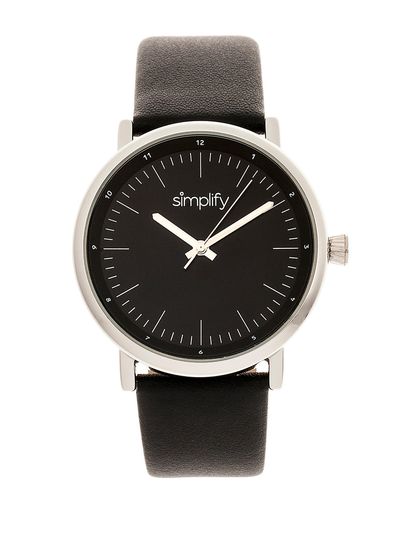 The 6200 Black/Silver