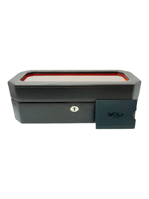 Windsor Brown/Orange